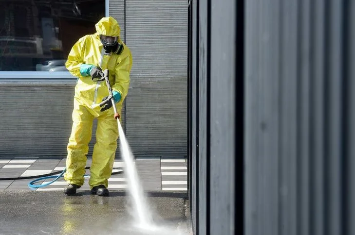 societe de traitement d'insectes  Casablanca